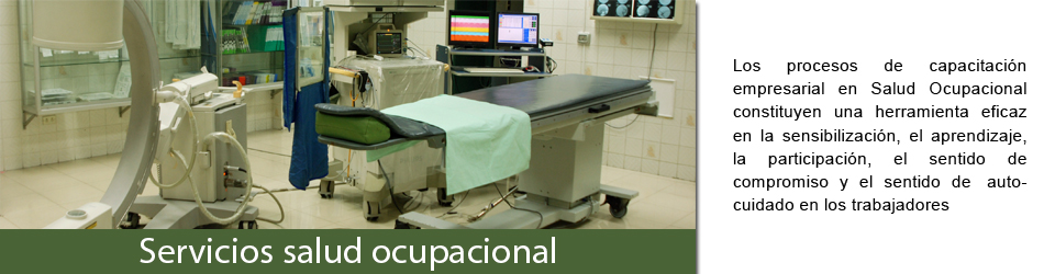 ocupacional